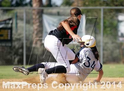 Thumbnail 1 in Harvard-Westlake @ Notre Dame photogallery.