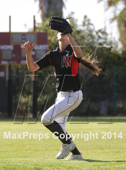 Thumbnail 2 in Harvard-Westlake @ Notre Dame photogallery.
