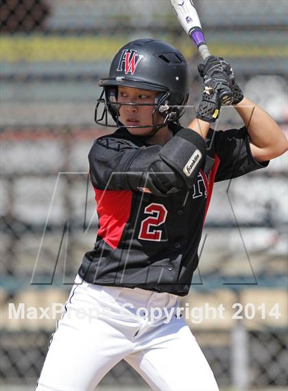 Thumbnail 1 in Harvard-Westlake @ Notre Dame photogallery.