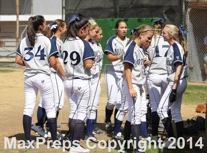 Thumbnail 2 in Harvard-Westlake @ Notre Dame photogallery.