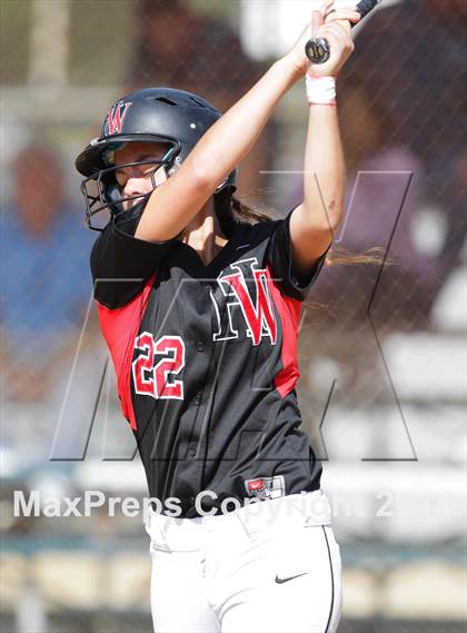 Thumbnail 3 in Harvard-Westlake @ Notre Dame photogallery.