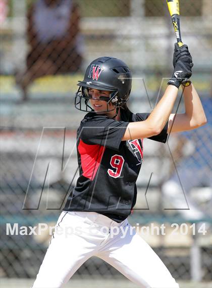 Thumbnail 2 in Harvard-Westlake @ Notre Dame photogallery.