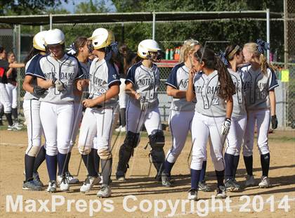 Thumbnail 3 in Harvard-Westlake @ Notre Dame photogallery.