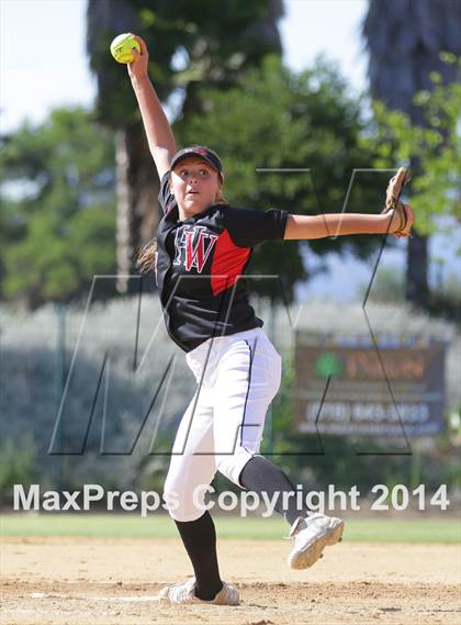 Thumbnail 1 in Harvard-Westlake @ Notre Dame photogallery.