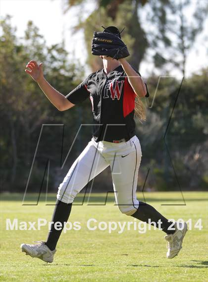 Thumbnail 1 in Harvard-Westlake @ Notre Dame photogallery.