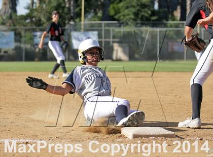 Thumbnail 2 in Harvard-Westlake @ Notre Dame photogallery.
