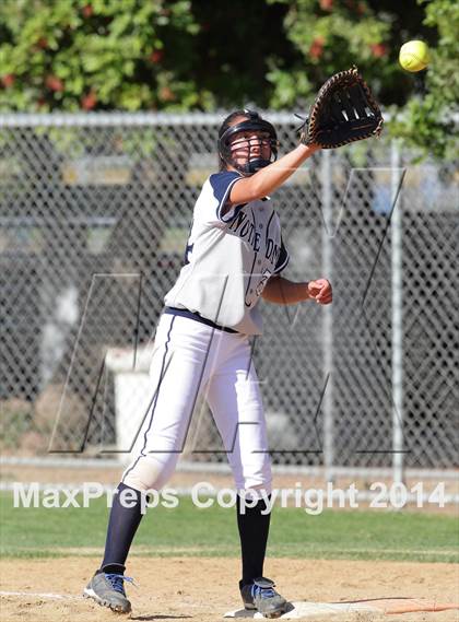 Thumbnail 1 in Harvard-Westlake @ Notre Dame photogallery.