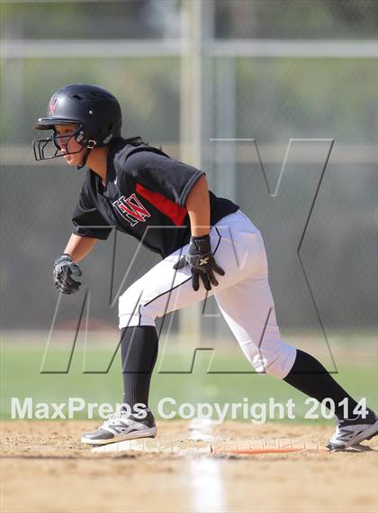 Thumbnail 1 in Harvard-Westlake @ Notre Dame photogallery.