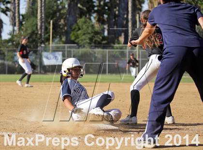 Thumbnail 3 in Harvard-Westlake @ Notre Dame photogallery.