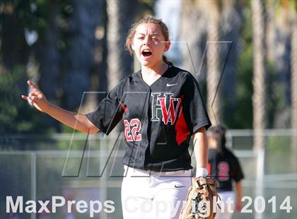 Thumbnail 1 in Harvard-Westlake @ Notre Dame photogallery.