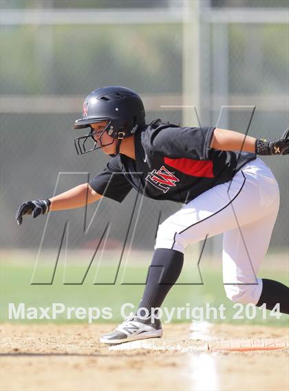 Thumbnail 2 in Harvard-Westlake @ Notre Dame photogallery.