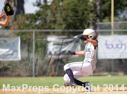 Thumbnail 2 in Harvard-Westlake @ Notre Dame photogallery.
