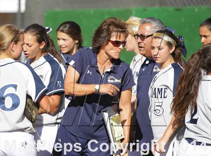 Thumbnail 3 in Harvard-Westlake @ Notre Dame photogallery.
