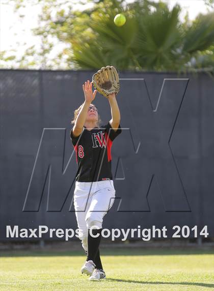 Thumbnail 2 in Harvard-Westlake @ Notre Dame photogallery.