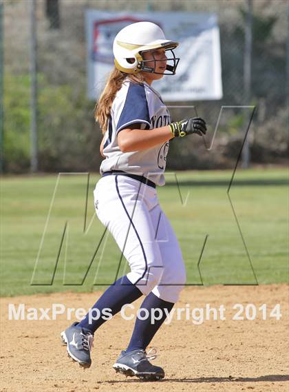 Thumbnail 1 in Harvard-Westlake @ Notre Dame photogallery.