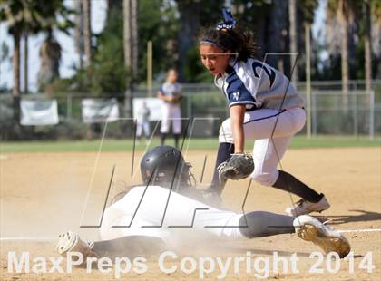 Thumbnail 2 in Harvard-Westlake @ Notre Dame photogallery.