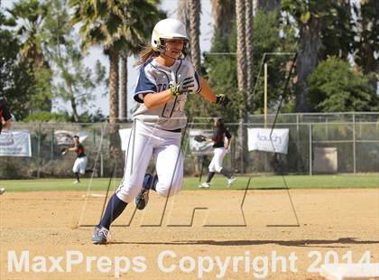 Thumbnail 2 in Harvard-Westlake @ Notre Dame photogallery.