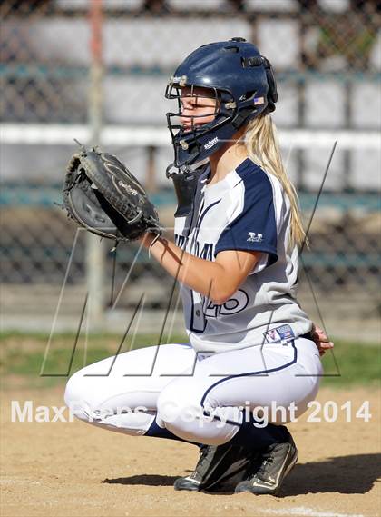 Thumbnail 1 in Harvard-Westlake @ Notre Dame photogallery.