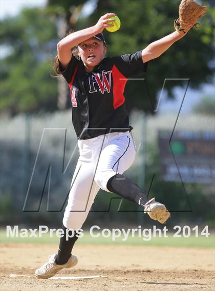 Thumbnail 3 in Harvard-Westlake @ Notre Dame photogallery.