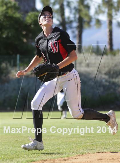Thumbnail 2 in Harvard-Westlake @ Notre Dame photogallery.