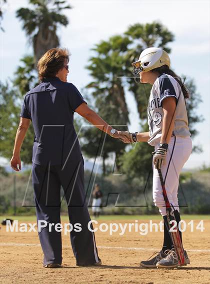 Thumbnail 2 in Harvard-Westlake @ Notre Dame photogallery.