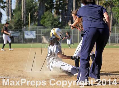 Thumbnail 2 in Harvard-Westlake @ Notre Dame photogallery.