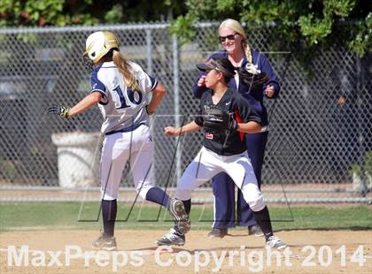Thumbnail 3 in Harvard-Westlake @ Notre Dame photogallery.