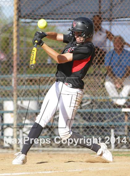 Thumbnail 1 in Harvard-Westlake @ Notre Dame photogallery.