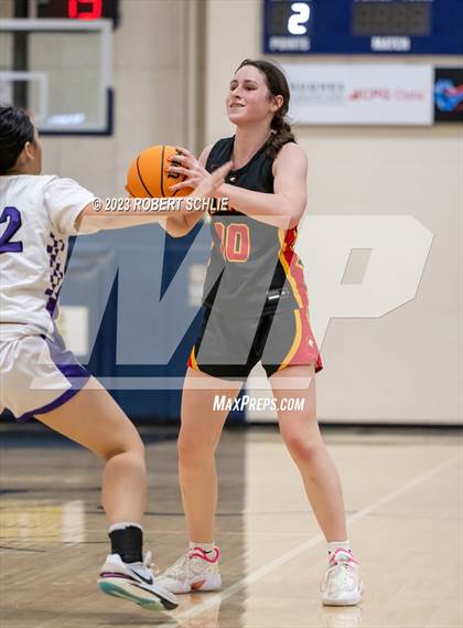 Thumbnail 2 in Franklin vs Chico (Trojan Toss Up) photogallery.
