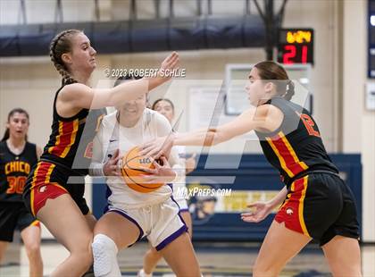 Thumbnail 1 in Franklin vs Chico (Trojan Toss Up) photogallery.