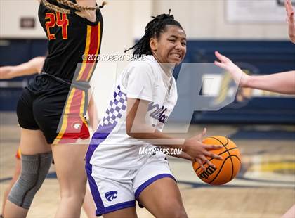 Thumbnail 3 in Franklin vs Chico (Trojan Toss Up) photogallery.