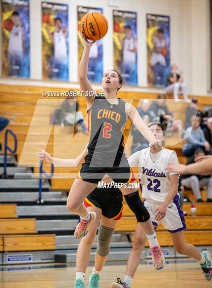 Thumbnail 2 in Franklin vs Chico (Trojan Toss Up) photogallery.