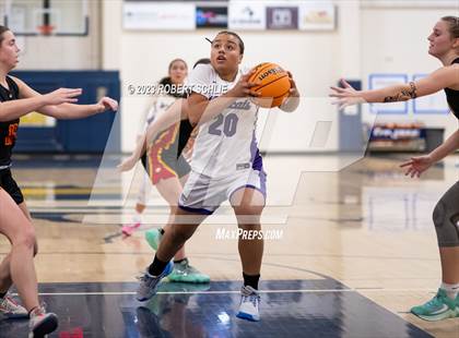 Thumbnail 2 in Franklin vs Chico (Trojan Toss Up) photogallery.