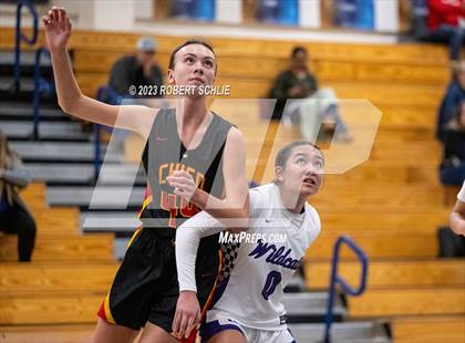 Thumbnail 1 in Franklin vs Chico (Trojan Toss Up) photogallery.