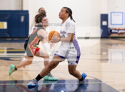 Thumbnail 1 in Franklin vs Chico (Trojan Toss Up) photogallery.