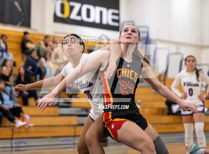 Thumbnail 3 in Franklin vs Chico (Trojan Toss Up) photogallery.
