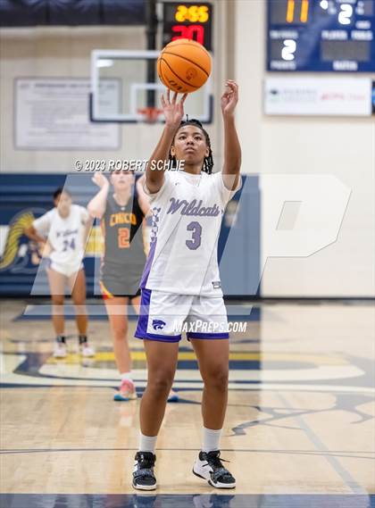 Thumbnail 1 in Franklin vs Chico (Trojan Toss Up) photogallery.