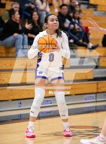 Thumbnail 2 in Franklin vs Chico (Trojan Toss Up) photogallery.