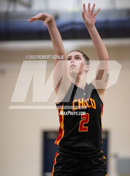 Thumbnail 3 in Franklin vs Chico (Trojan Toss Up) photogallery.