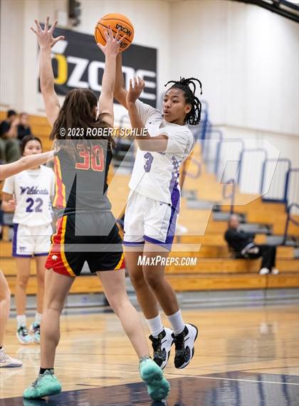 Thumbnail 2 in Franklin vs Chico (Trojan Toss Up) photogallery.
