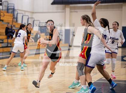 Thumbnail 3 in Franklin vs Chico (Trojan Toss Up) photogallery.