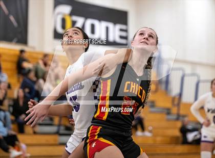 Thumbnail 2 in Franklin vs Chico (Trojan Toss Up) photogallery.