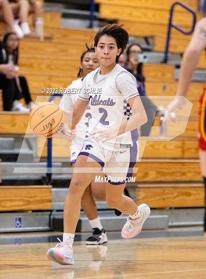 Thumbnail 1 in Franklin vs Chico (Trojan Toss Up) photogallery.