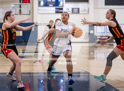 Thumbnail 3 in Franklin vs Chico (Trojan Toss Up) photogallery.