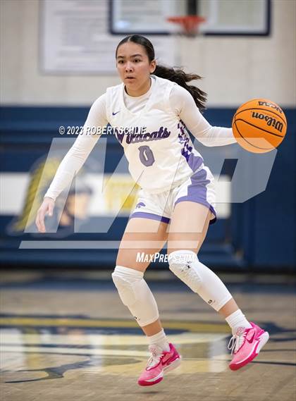 Thumbnail 3 in Franklin vs Chico (Trojan Toss Up) photogallery.