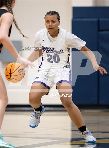 Thumbnail 1 in Franklin vs Chico (Trojan Toss Up) photogallery.