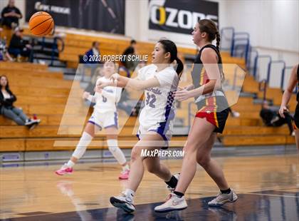 Thumbnail 2 in Franklin vs Chico (Trojan Toss Up) photogallery.