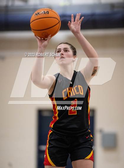 Thumbnail 2 in Franklin vs Chico (Trojan Toss Up) photogallery.