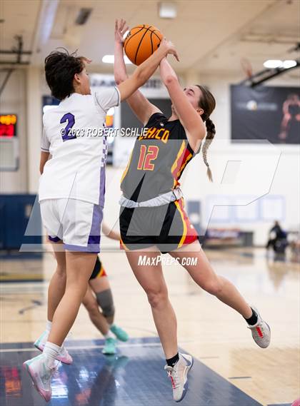 Thumbnail 3 in Franklin vs Chico (Trojan Toss Up) photogallery.