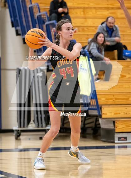 Thumbnail 2 in Franklin vs Chico (Trojan Toss Up) photogallery.